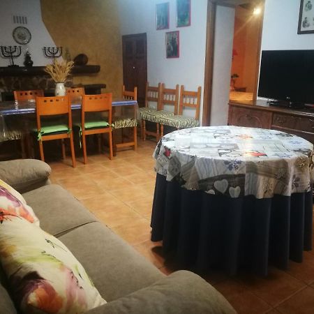 Cortijo Los Soledad El Sauco المظهر الخارجي الصورة