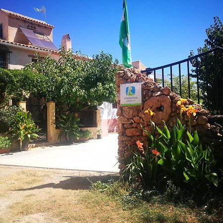 Cortijo Los Soledad El Sauco المظهر الخارجي الصورة
