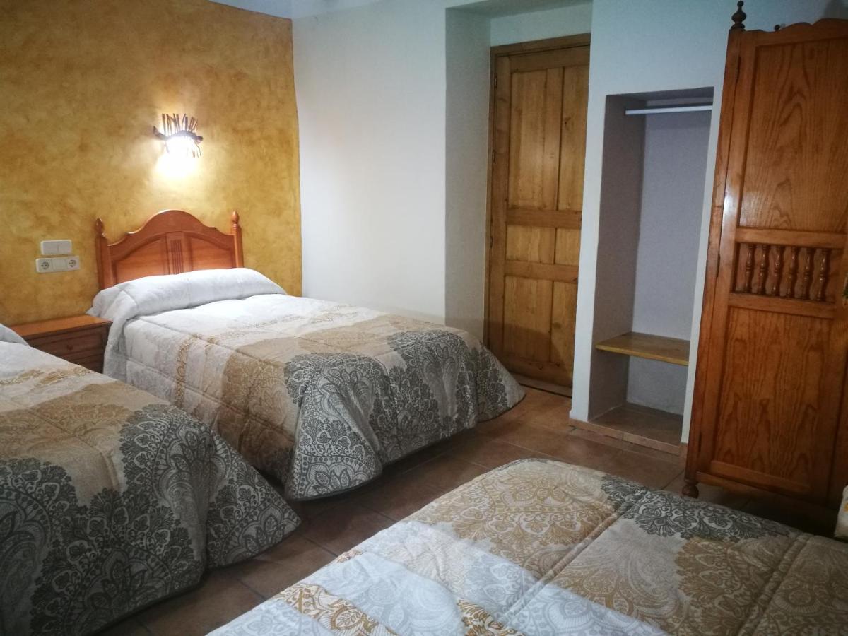 Cortijo Los Soledad El Sauco المظهر الخارجي الصورة