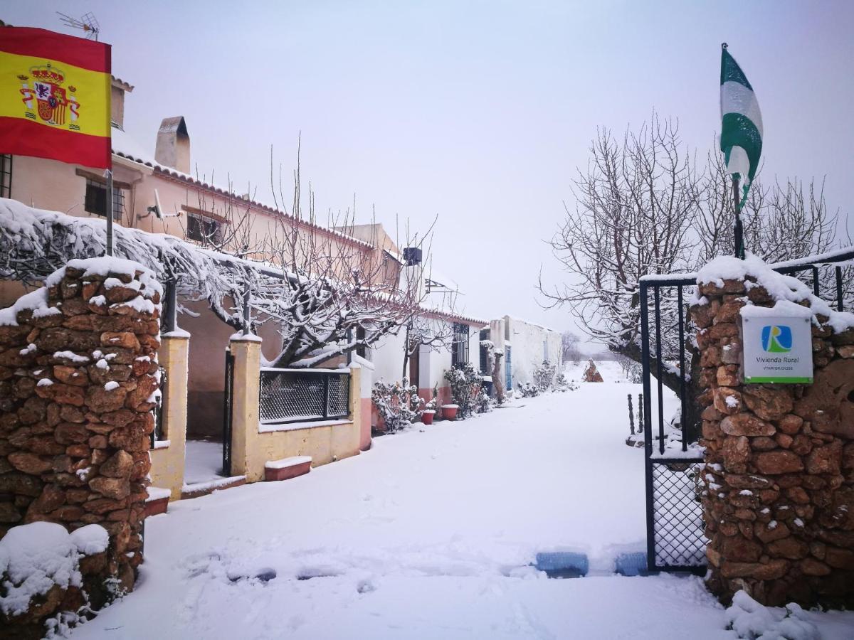 Cortijo Los Soledad El Sauco المظهر الخارجي الصورة