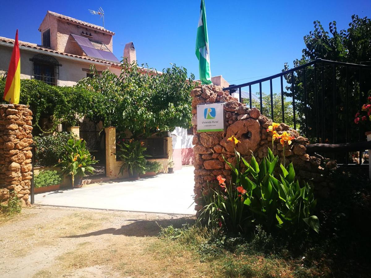 Cortijo Los Soledad El Sauco المظهر الخارجي الصورة
