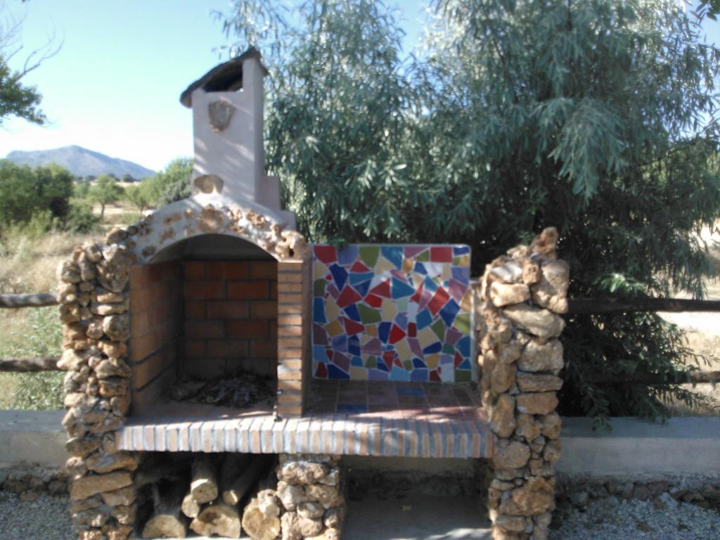Cortijo Los Soledad El Sauco المظهر الخارجي الصورة