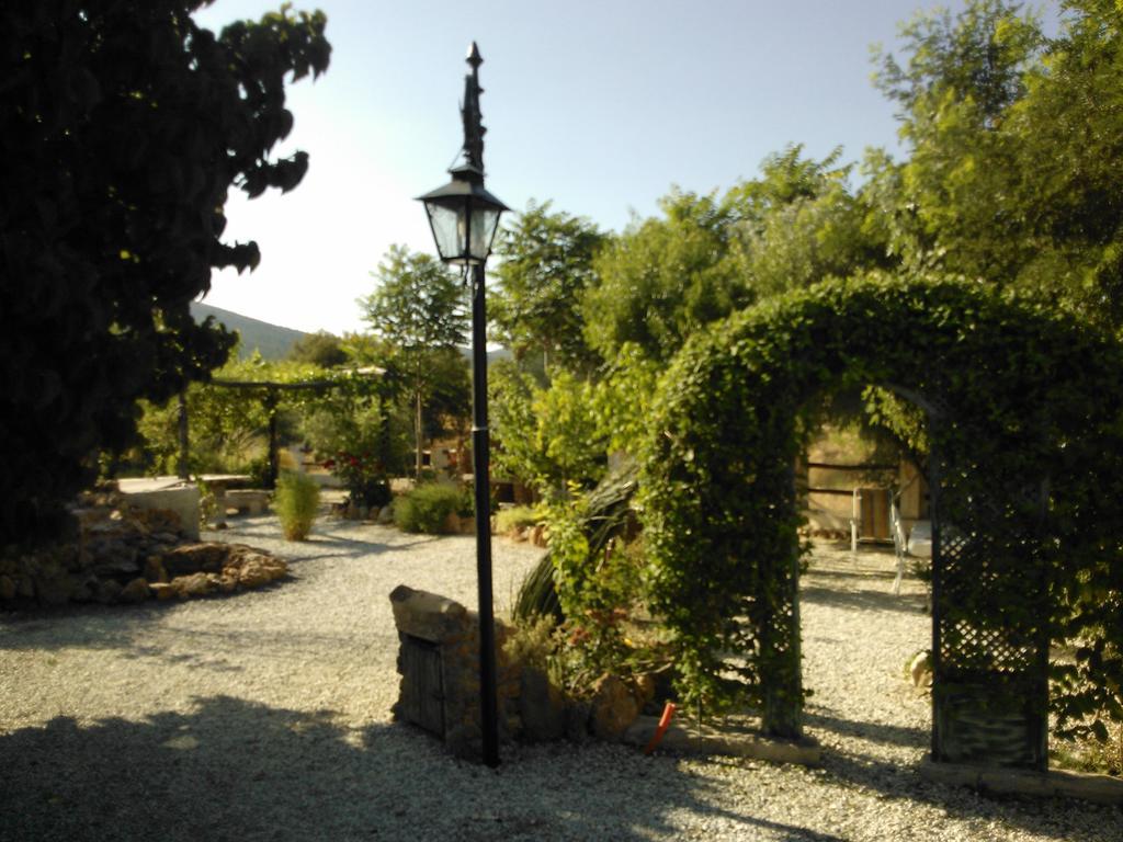 Cortijo Los Soledad El Sauco المظهر الخارجي الصورة