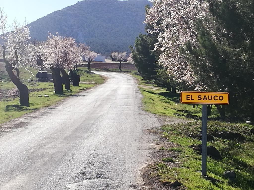 Cortijo Los Soledad El Sauco المظهر الخارجي الصورة